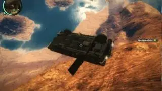 Just Cause 2 (PC) Down the Mountain