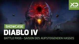 Diablo IV | Battle Pass - Saison des aufsteigenden Hasses