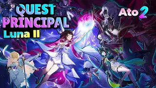 🔴 MÃOZINHAS SUS DO RERIR 👻 ATO 2 - Missão de Arconte da Versão Luna II / 6.1 de Genshin Impact