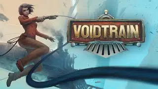 Поезд в пустоту! Voidtrain (Часть 1 