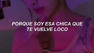 BLACKPINK - TYPA GIRL [ Letra Español ]