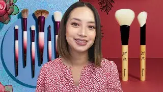 Sonia G. Hinoki Brush Set Review and Lotus Set Recommendations