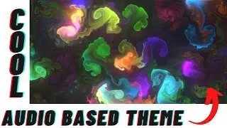 Set relaxing and very amazing theme in your pc which make you Happy | #thundertech @techrifle