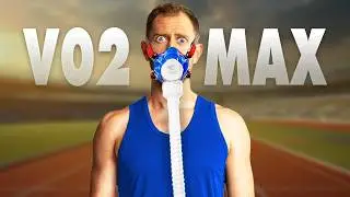 I Trained V02 Max for 100 Days