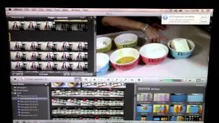 How Edit Using 2 Cameras with Cutaways in iMovie 11