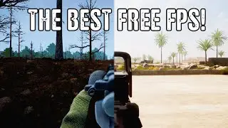 This Game Is The Best Free FPS Game Ever
