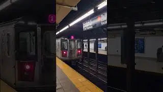 Newyork subway 🚇
