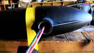 DIY how to replace a trolling motor shaft