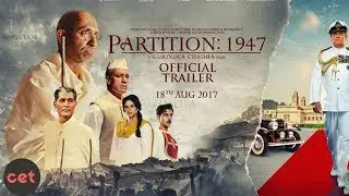 PARTITION 1947 |  OFFICIAL TRAILER  |  GURINDER CHADHA  | A.R RAHMAN | HUMA QURESHI
