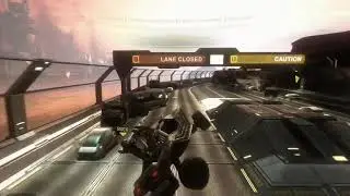 Buck roasts my driving