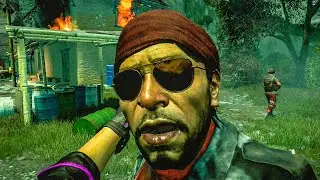 Far Cry 4 Stealth Kills - First Hostage Rescue & First Outpost - Nicely Done