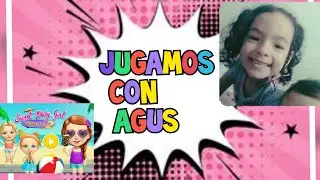 JUGAMOS CON AGUS "SUMER FUN"