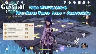Cara Menyelesaikan Quest Puzzle 