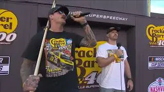 World Motorsport Roundup - Week 22, 2026: GT World Challenge Europe at Monza, NASCAR at Nashville