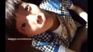 TB Asian : Meilisha Xie (deaf) 2013