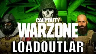 Loadoutlarımı Anlatıyorum! Cod Warzone Türkçe