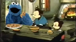 somebody touched my COOCKIE!