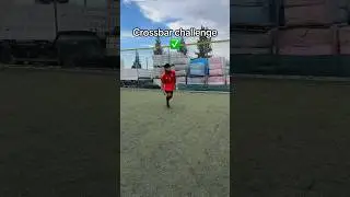 Crossbar Challenge!!! 🔥🔥✅ #ddg #lamineyamal #futbol