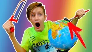 Детские анекдоты. Новые вайны для детей на MAVL Family  от Марка и Влада - выпуск 1
