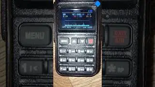 radtel 890 Iradio 5118 plus spectrum