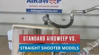 ASK THE AIRSWEEP GUY - Straight Shooters | Material Flow Problems - Ratholes