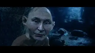Мысли Путина / Putin's thoughts [deepfake]