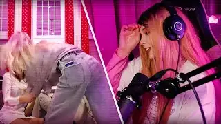 реакция юечки на стрим ивана золо