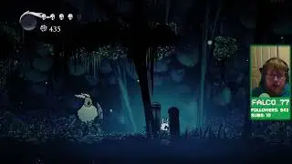 Descent to the City of Tears! #hollowknight