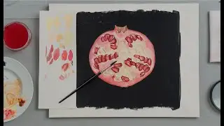 Botanical Watercolor -  Illustrating Art and Science - online course