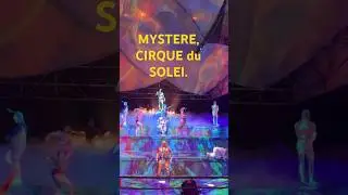 Mystere cirque du soleil, Las Vegas