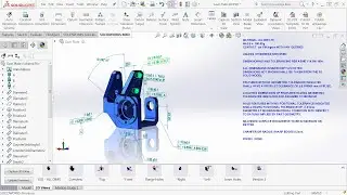 SOLIDWORKS MBD Fundamentials with BG subs