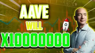 AAVE WILL MAKE YOU RICH BY 2025 - AAVE PRICE PREDICTIONS & UPDATES