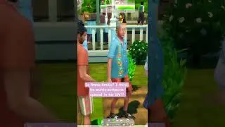 He’s at it again!! 