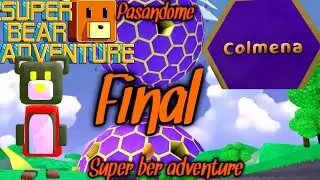 Pasándome Super ber adventure Final épico 🧐👌