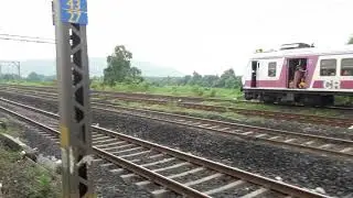 Diva Jn. To Bhiwandi Road Station