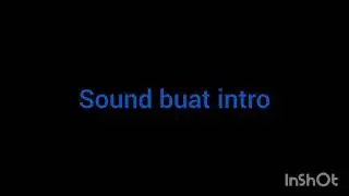 sound buat intro