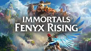 Immortals - Fenyx Rising # 6 Сбор ресурсов ( RUS) [ No Comments ]