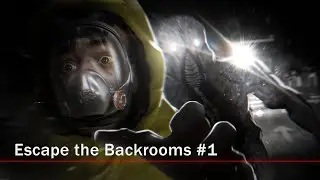 ГДЕ КЛЮЧИ!!! | Escape the Backrooms #1