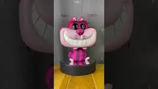 Cheshire Cat 10” 