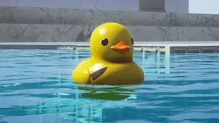 Placid Plastic Duck Simulator - Традиционные Пятничные Утки  4К