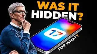 iOS 17: No One Saw This Coming 😱🔥