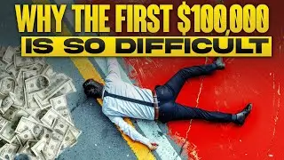 🌟 Why Your First $100K is the Hardest (And How Wealth Building Gets Easier After That!) 🌟