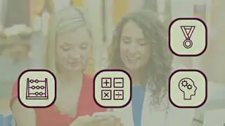College Icon Set After Effects Template