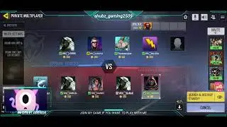 Battling Xenocide clan in codm