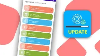 Apps update software latest - V1.0