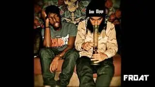G.R.A.M.Z. Amygdala (feat. Flatbush Zombies)