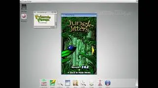 Primate Plunge - Joseph Humfrey - AmigaOS 4