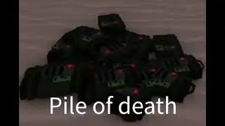 Can 20 C4 kill the sledge queen? [Decaying winter]