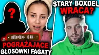 WIELKA AFERA FAGATY I INFLUENCERKI?! (Mortalcio, Budda, Boxdel)