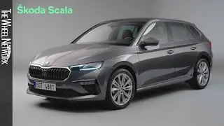 2024 Skoda Scala Reveal – Exterior, Interior